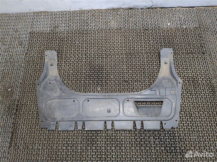 Защита моторного отсека Seat Ibiza 4, 2013