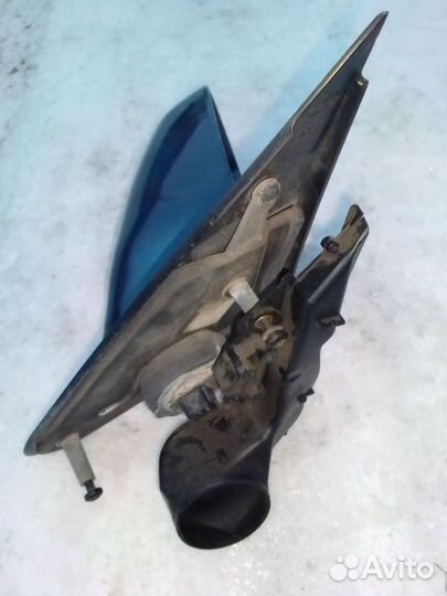 Правое зеркало Форд Мондео 2 универсал