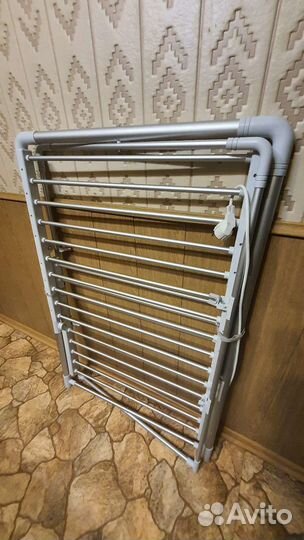 Сушилка для белья электрическаяRovlis