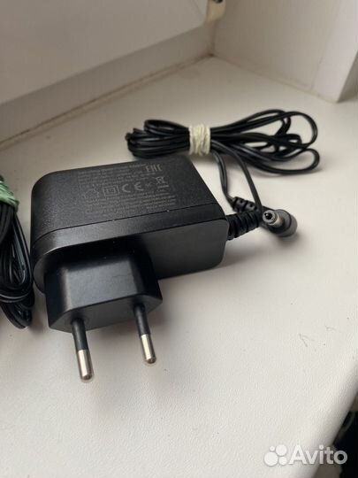 Блок питания 12в - 1а