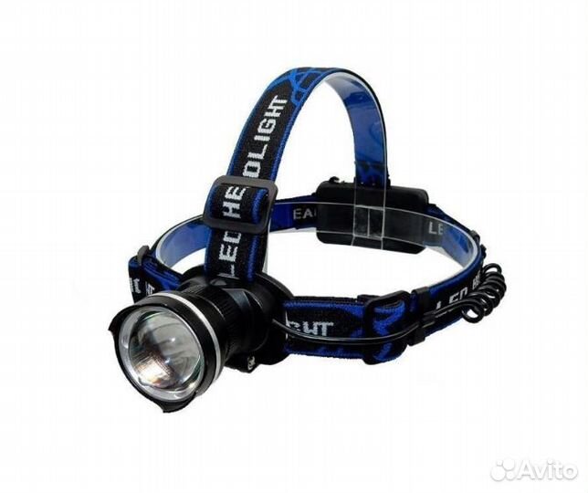 Фонари налобные аккумуляторные Новые Разные модели