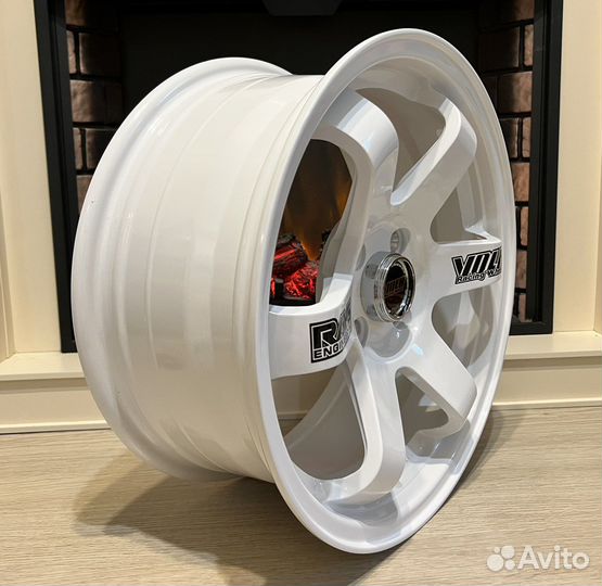 Новые диски Rays Volk Racing Te37 16*7j 4*100