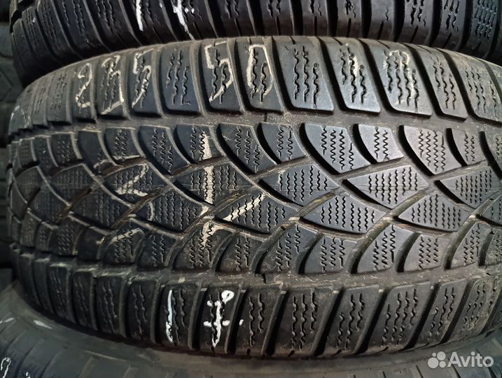 Dunlop SP Winter Sport 4D 235/50 R19