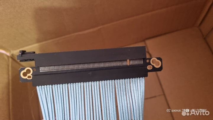 Райзер pci e 4 0