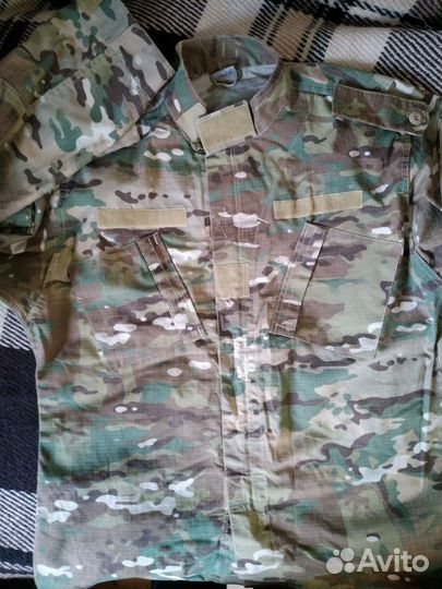 Костюм ACU-Рус барс 52-5