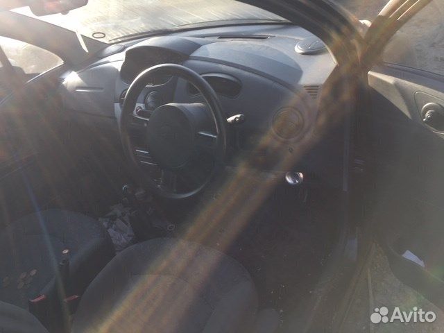 Разбор на запчасти Chevrolet Matiz (Spark)