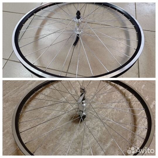 Клмплект колёс 26