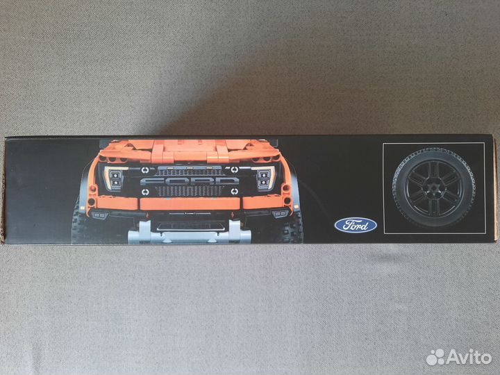 Конструктор Technic Ford Raptor