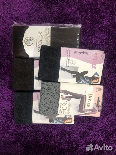 Колготки женские теплые