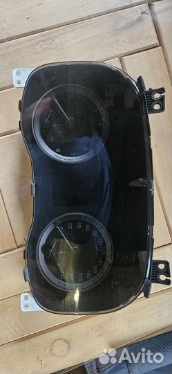 Приборная панель hyundai tucson рестайлинг