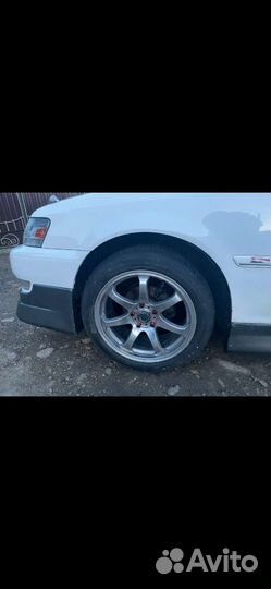 Диски 5x114.3 R17 Sakura Wheels 4шт