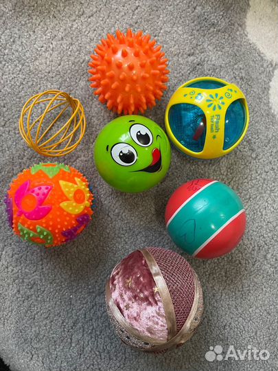 Детские игрушки