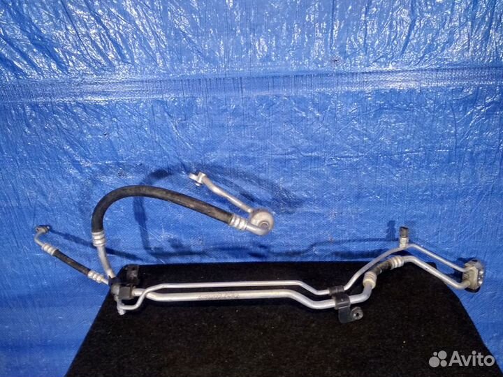 Трубка кондиционера Hyundai Solaris 1 2011-2017