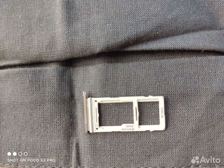 Sim лоток от смартфона