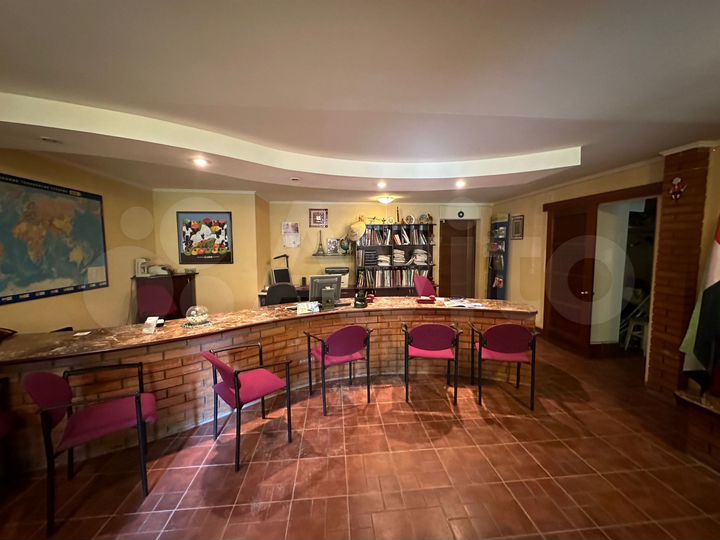 Офис на первой линии, 76 м²