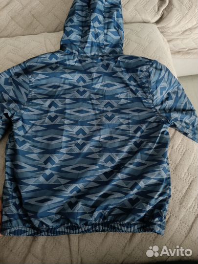 Ветровка детская куртка