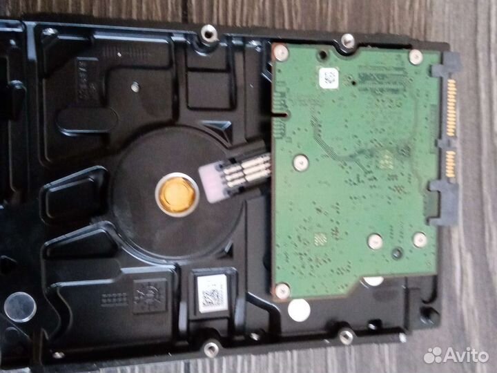 Жесткий диск