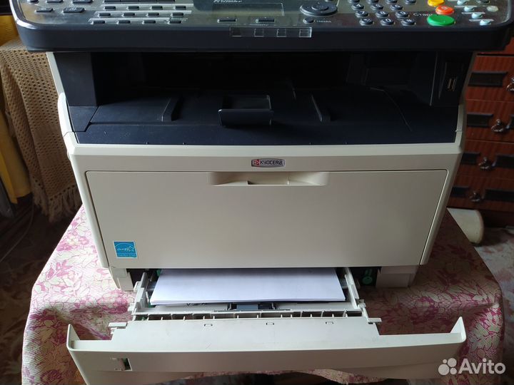 Продам мфу куосера 1028