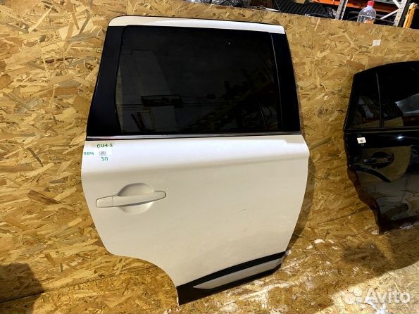 Дверь задняя правая Митсубиси Аутлендер 3 гф