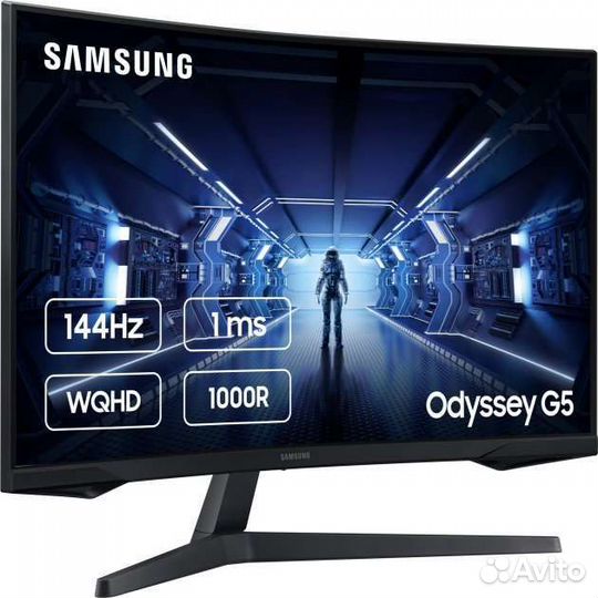Монитор Samsung odissey G5 32