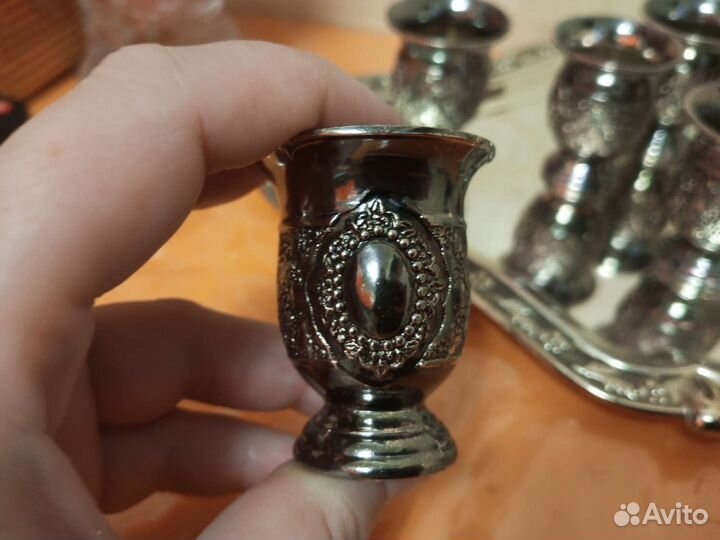 Набор стаканчиков