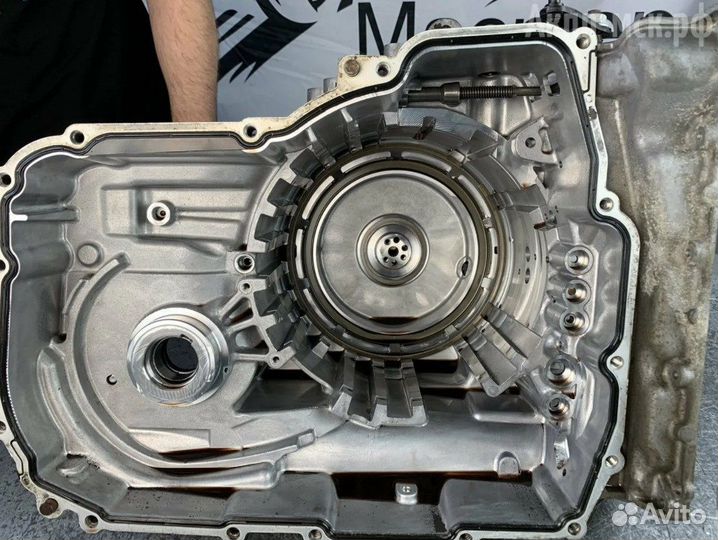 АКПП 6Т45 Chevrolet Captiva C140