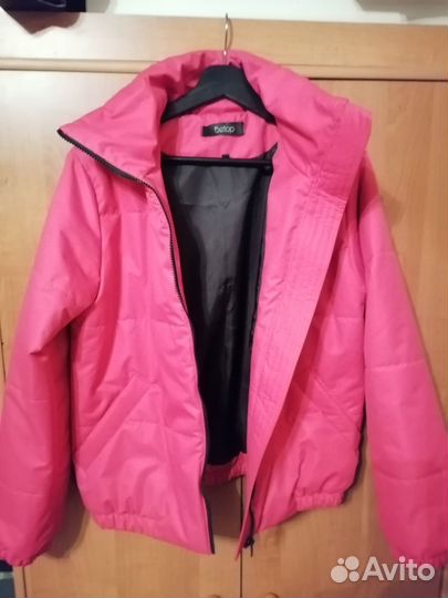 Куртка, бомбер женская Betop, новая