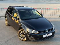 Volkswagen Golf 1.2 AMT, 2013, 205 737 км, с пробегом, цена 1 177 000 руб.