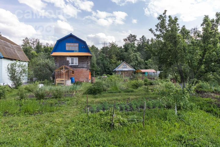 Дом 64,8 м² на участке 6,7 сот.