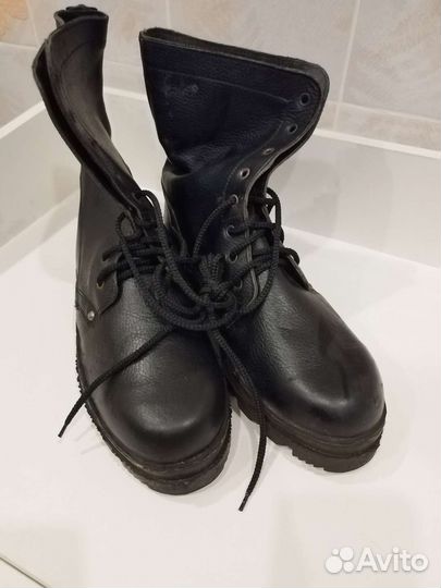 Берцы 46 размер