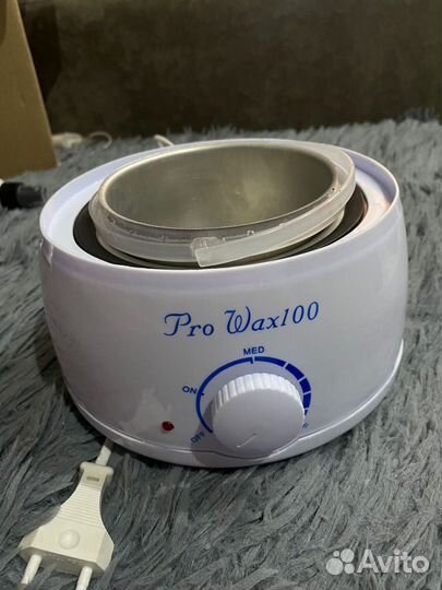 Воскоплав для депиляции набор