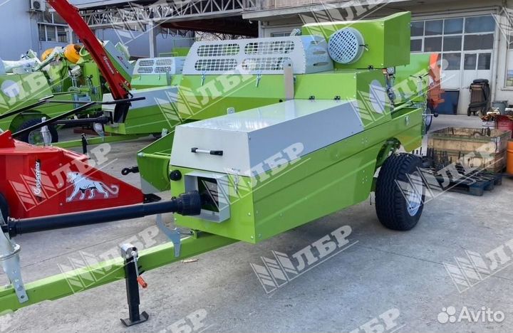 Пресс-подборщик Сokcanlar Е-CLASS 55, 2023