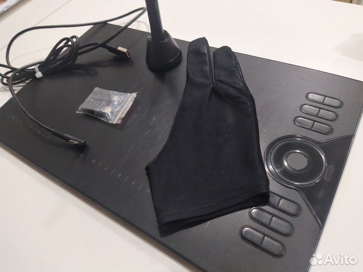 Графический планшет huion