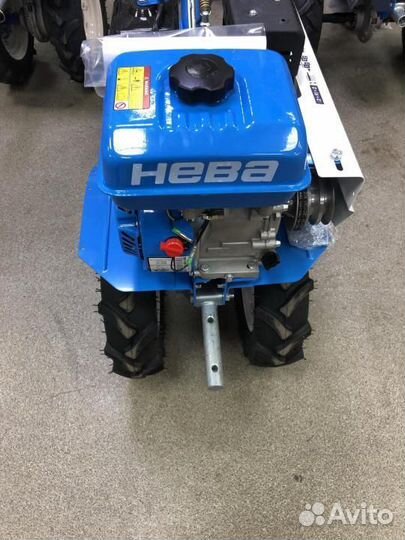 Мотоблок нева мб-2 кс-GB225 новинка