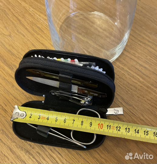 Дорожный набор