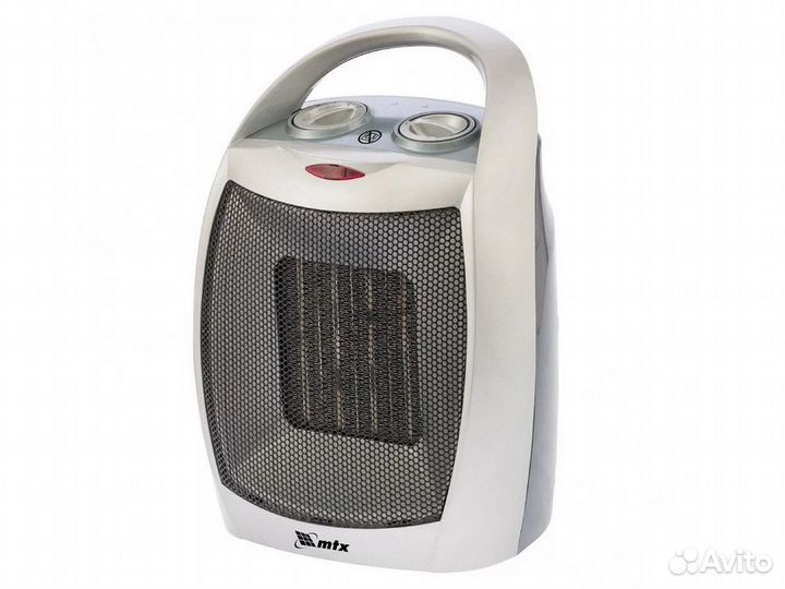 Тепловентилятор керамический MTX FHC-1500 (3 режим