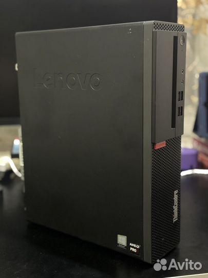 Lenovo thinkcentre m715s