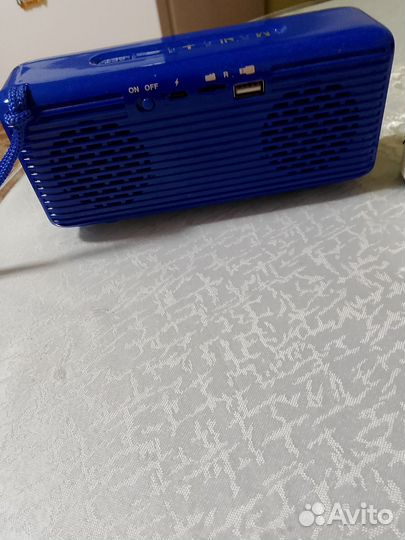 Блютуз колонка jbl