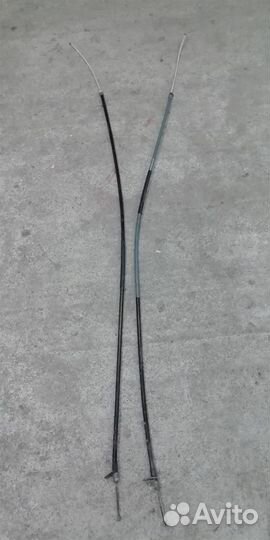 Трос ручного тормоза BMW X3 E83