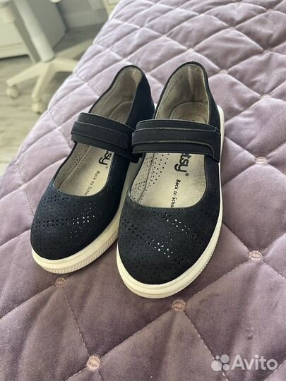 Туфли для девочки