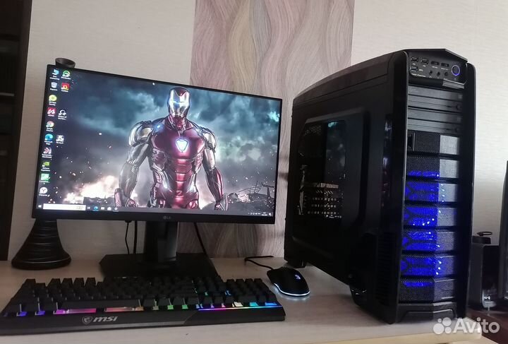 Игровой пк