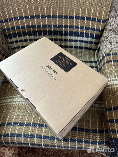 Сканер для фотопленки Plustek OpticFilm 135i