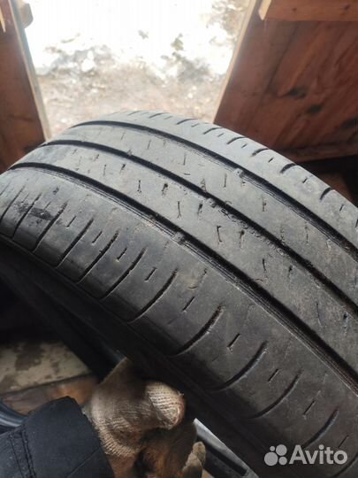 Летняя резина 215/65 r 16