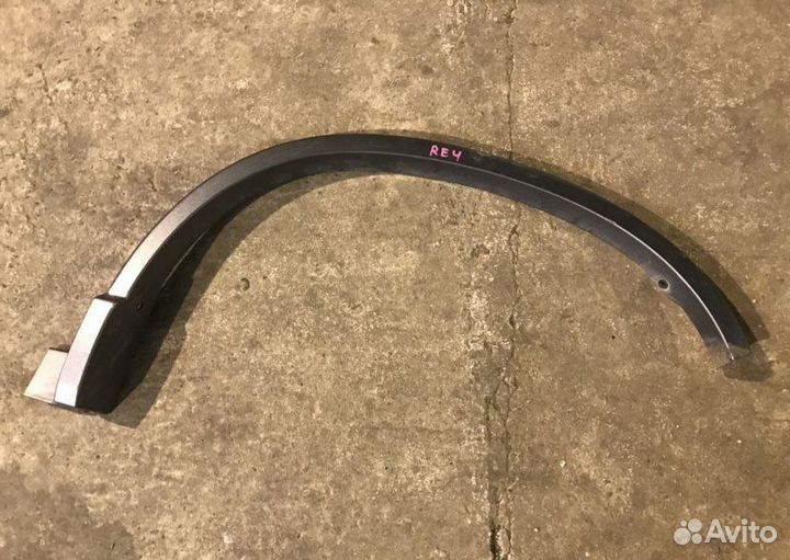 Расширитель крыла задний Honda Cr-V 3 RE