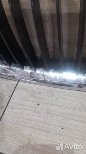 Решетка радиатора правая Bmw 3 F 30 С 2011 По 2019