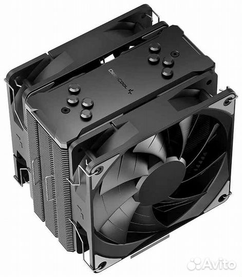 Новый Кулер Deepcool gammaxx 400EXLроцесора