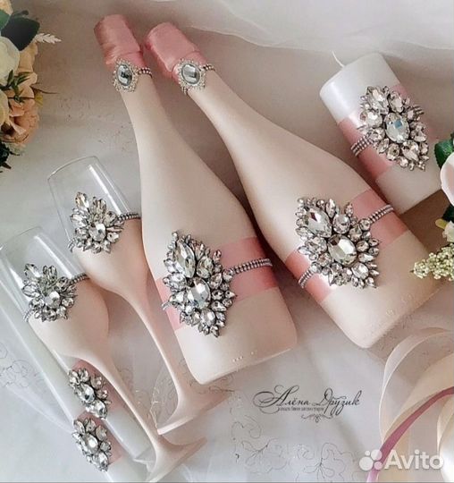 Аксессуары для свадьбы