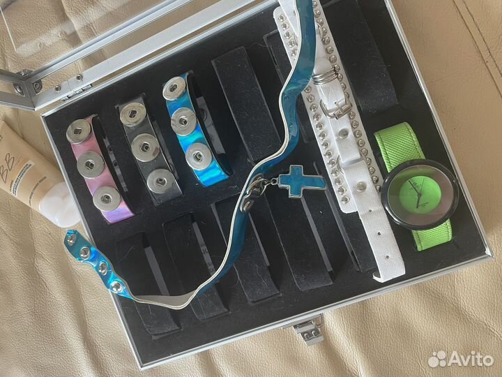 Браслеты и чокер