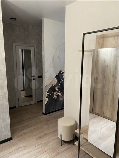 2-к. квартира, 39 м², 2/17 эт.