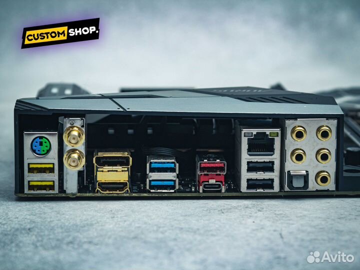 Gigabyte Z370 aorus Gaming 5 / Гарантия / Обмен